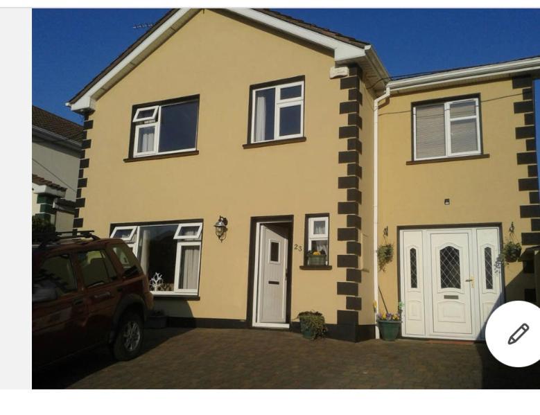 Apartment Mullingar Town Exterior foto